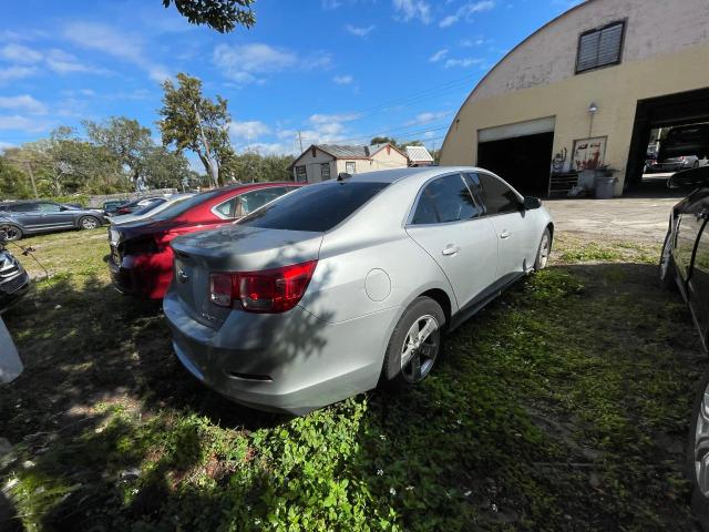 1G11A5SL1EF293104 - 2014 CHEVROLET MALIBU LS SILVER photo 4