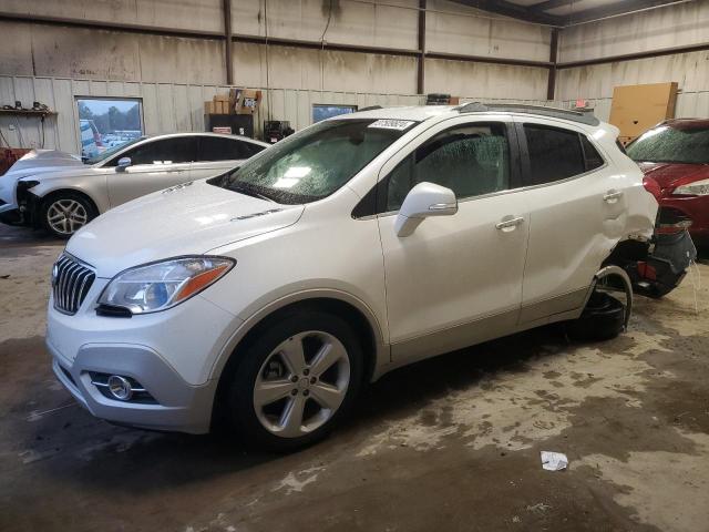 KL4CJBSB6GB715104 - 2016 BUICK ENCORE CONVENIENCE WHITE photo 1