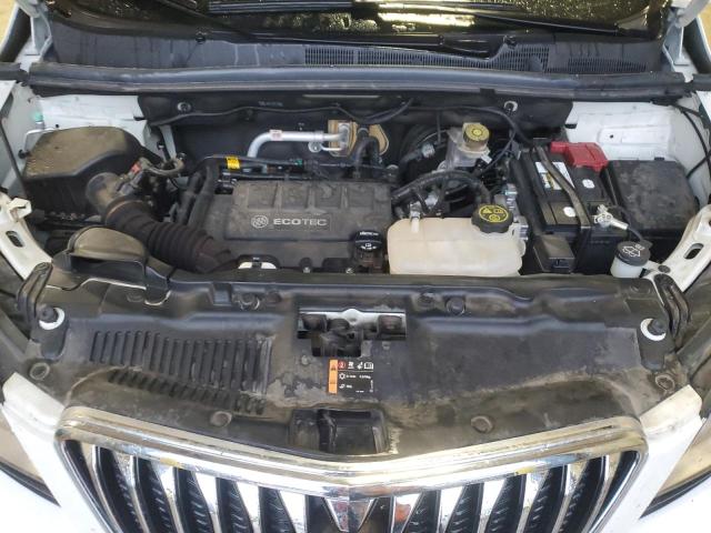 KL4CJBSB6GB715104 - 2016 BUICK ENCORE CONVENIENCE 白色 照片 11