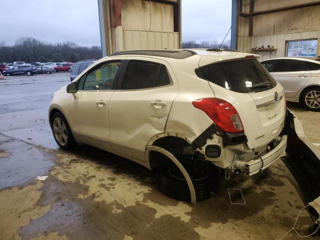 KL4CJBSB6GB715104 - 2016 BUICK ENCORE CONVENIENCE 白色 照片 2