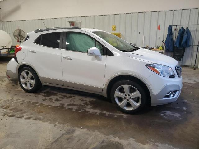 KL4CJBSB6GB715104 - 2016 BUICK ENCORE CONVENIENCE 白色 照片 4
