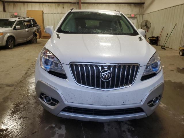 KL4CJBSB6GB715104 - 2016 BUICK ENCORE CONVENIENCE 白色 照片 5