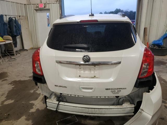 KL4CJBSB6GB715104 - 2016 BUICK ENCORE CONVENIENCE 白色 照片 6