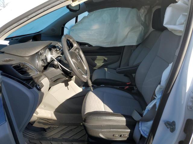 KL4CJBSB6GB715104 - 2016 BUICK ENCORE CONVENIENCE 白色 照片 7