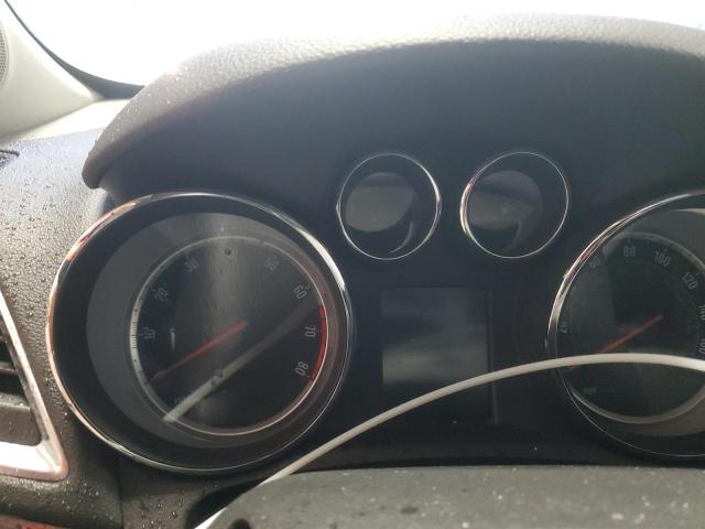 KL4CJBSB6GB715104 - 2016 BUICK ENCORE CONVENIENCE 白色 照片 9