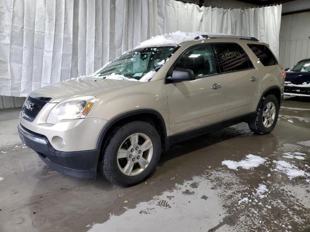 2012 GMC ACADIA SLE, 