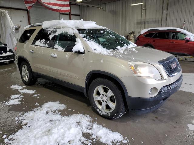 1GKKVNED4CJ201891 - 2012 GMC ACADIA SLE GOLD photo 4