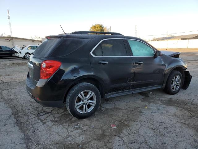 2GNALDEK0D6175298 - 2013 CHEVROLET EQUINOX LT BLACK photo 3