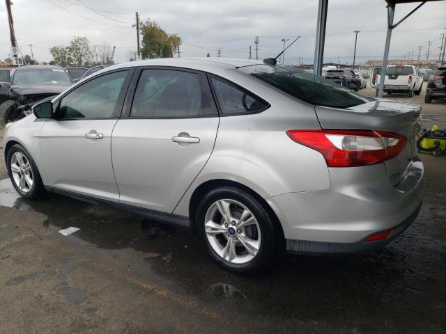 1FADP3F20EL156686 - 2014 FORD FOCUS SE SILVER photo 2