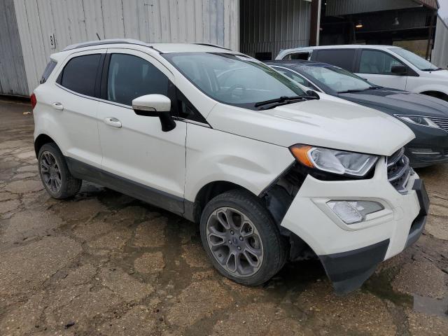 MAJ6S3KL0LC354056 - 2020 FORD ECOSPORT TITANIUM WHITE photo 4