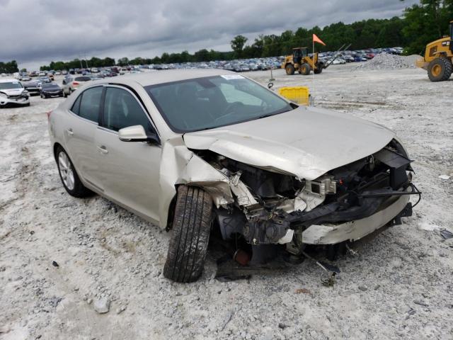 1G11E5SL8EF301235 - 2014 CHEVROLET MALIBU 2LT GOLD photo 4