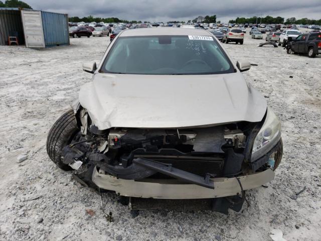 1G11E5SL8EF301235 - 2014 CHEVROLET MALIBU 2LT GOLD photo 5