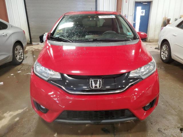 3HGGK5G71HM704680 - 2017 HONDA FIT EX RED photo 5