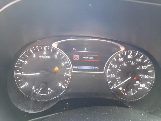 5N1DR2MN5HC678144 - 2017 NISSAN PATHFINDER S 银色 照片 9