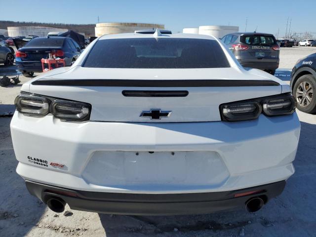 1G1FB1RS1P0149258 - 2023 CHEVROLET CAMARO LS WHITE photo 6