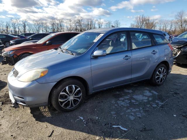 2T1KR32E94C206650 - 2004 TOYOTA COROLLA MA XR SILVER photo 1