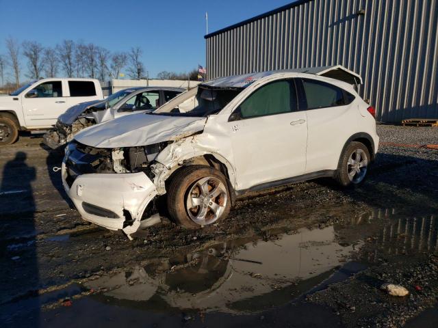 2017 HONDA HR-V LX, 