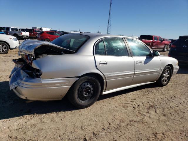 1G4HP52K65U163774 - 2005 BUICK LESABRE CUSTOM SILVER photo 3