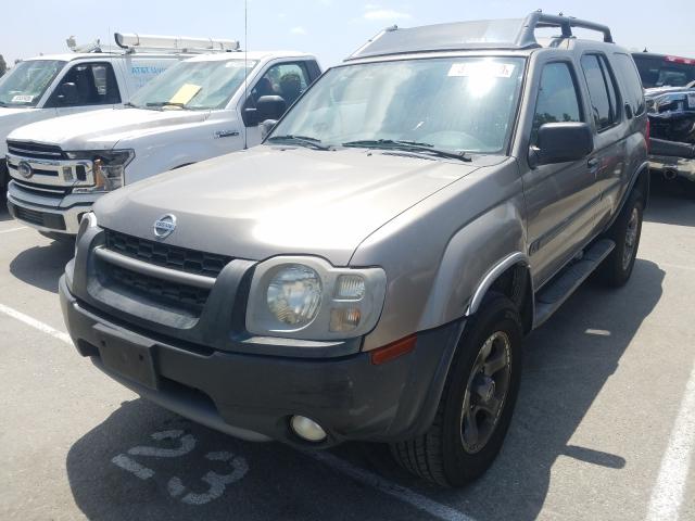 5N1MD28T93C653652 - 2003 NISSAN XTERRA SE  photo 2