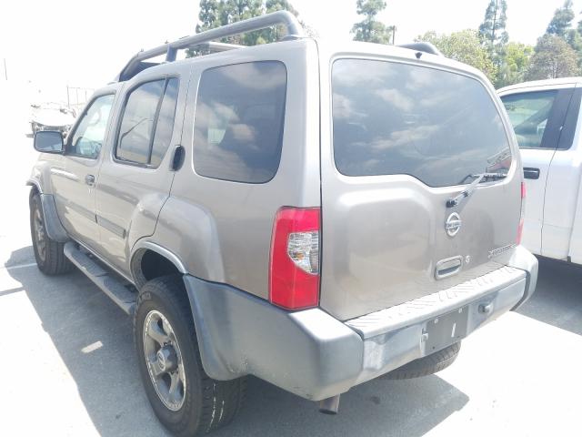 5N1MD28T93C653652 - 2003 NISSAN XTERRA SE  photo 3