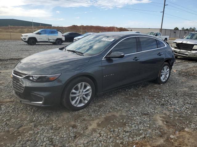 1G1ZE5ST4HF192862 - 2017 CHEVROLET MALIBU LT GRAY photo 1