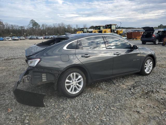 1G1ZE5ST4HF192862 - 2017 CHEVROLET MALIBU LT GRAY photo 3