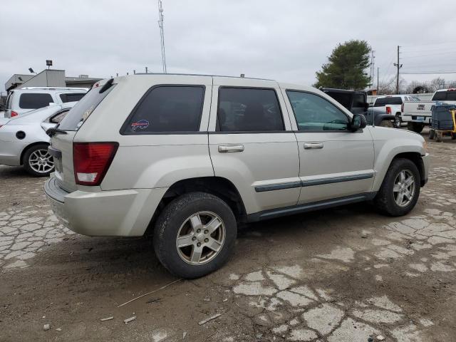 1J8GR48K97C692522 - 2007 JEEP GRAND CHER LAREDO BEIGE photo 3