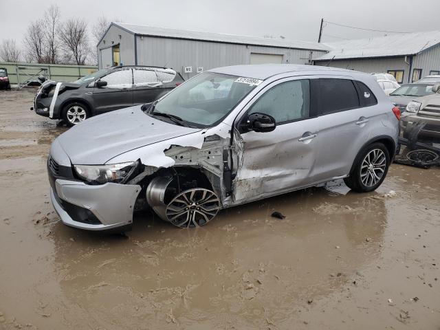 2016 MITSUBISHI OUTLANDER ES, 