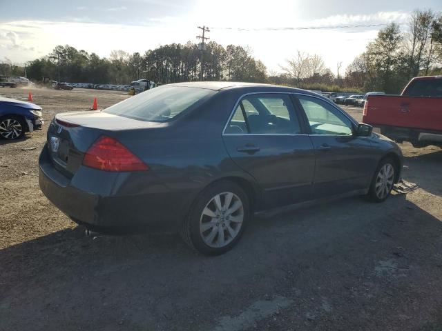 1HGCM66417A056808 - 2007 HONDA ACCORD SE GRAY photo 3