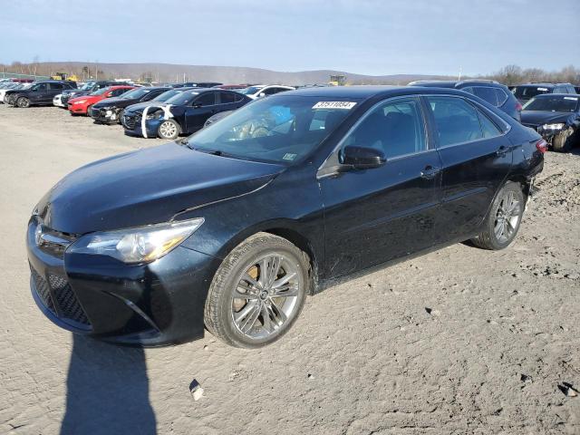 2017 TOYOTA CAMRY LE, 