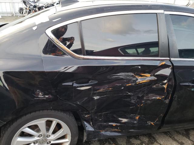 19UDE2F3XJA008510 - 2018 ACURA ILX BASE WATCH PLUS BLACK photo 10