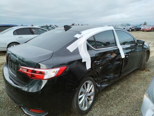 19UDE2F3XJA008510 - 2018 ACURA ILX BASE WATCH PLUS BLACK photo 3