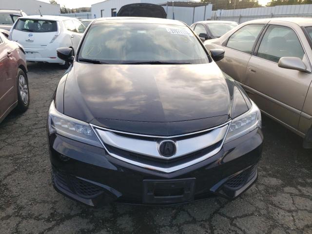 19UDE2F3XJA008510 - 2018 ACURA ILX BASE WATCH PLUS BLACK photo 5