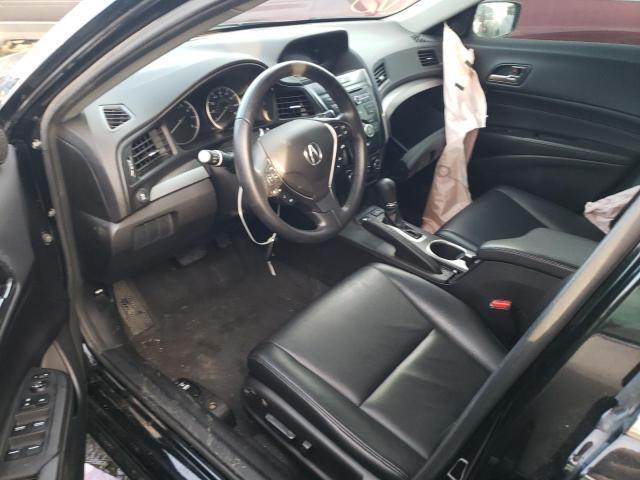 19UDE2F3XJA008510 - 2018 ACURA ILX BASE WATCH PLUS BLACK photo 7