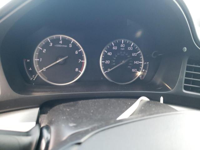 19UDE2F3XJA008510 - 2018 ACURA ILX BASE WATCH PLUS BLACK photo 9