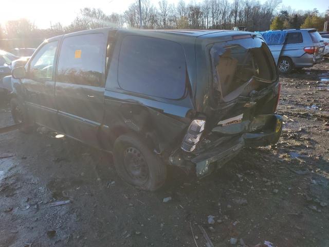 1GNDV23L56D136797 - 2006 CHEVROLET UPLANDER LS GRAY photo 2