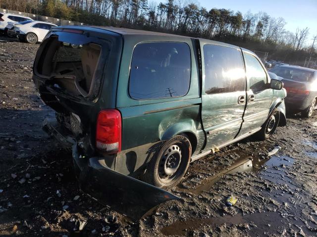 1GNDV23L56D136797 - 2006 CHEVROLET UPLANDER LS GRAY photo 3