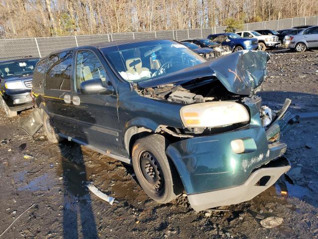 1GNDV23L56D136797 - 2006 CHEVROLET UPLANDER LS GRAY photo 4