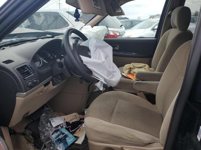 1GNDV23L56D136797 - 2006 CHEVROLET UPLANDER LS GRAY photo 7