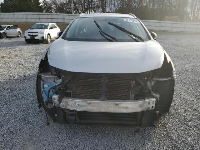 5N1AZ2MG7JN124456 - 2018 NISSAN MURANO S SILVER photo 5