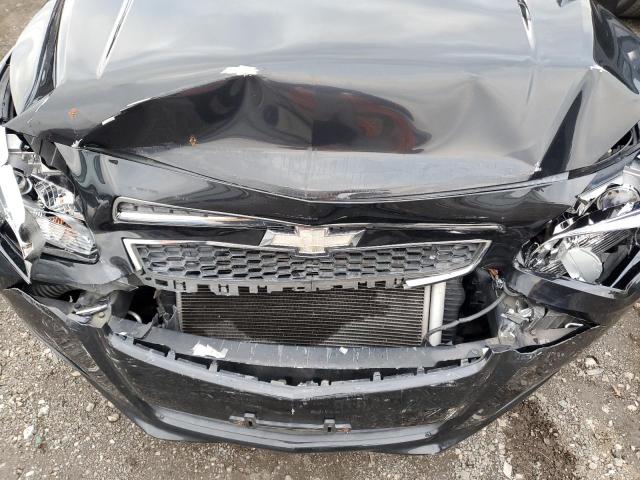 1G11D5RR4DF119396 - 2013 CHEVROLET MALIBU 1LT Qara foto 11