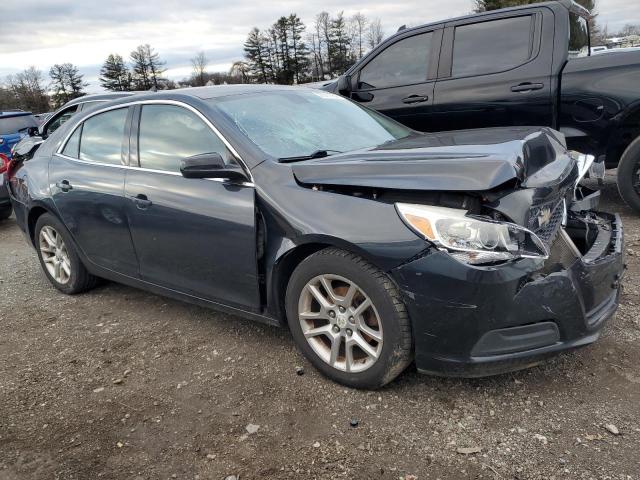 1G11D5RR4DF119396 - 2013 CHEVROLET MALIBU 1LT BLACK photo 4