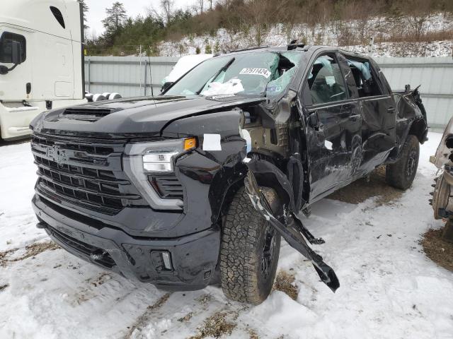 2024 CHEVROLET SILVERADO K2500 HEAVY DUTY LTZ, 