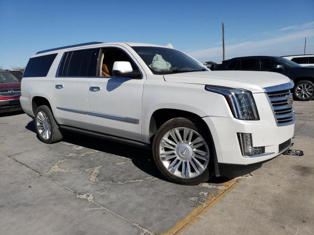 1GYS4KKJ0GR159423 - 2016 CADILLAC ESCALADE ESV PLATINUM თეთრი ფოტო 4