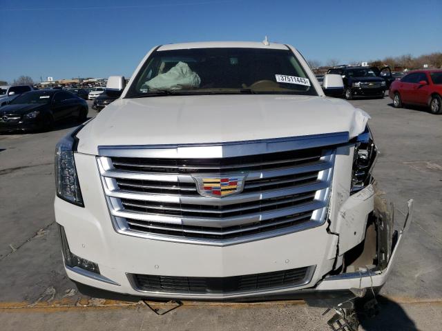 1GYS4KKJ0GR159423 - 2016 CADILLAC ESCALADE ESV PLATINUM თეთრი ფოტო 5