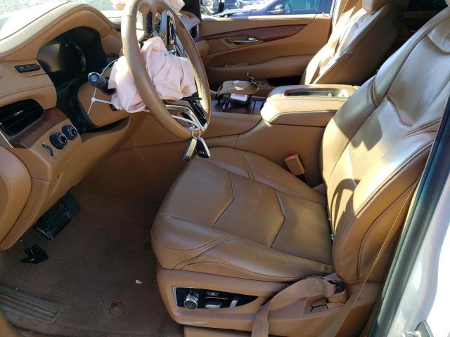 1GYS4KKJ0GR159423 - 2016 CADILLAC ESCALADE ESV PLATINUM თეთრი ფოტო 7