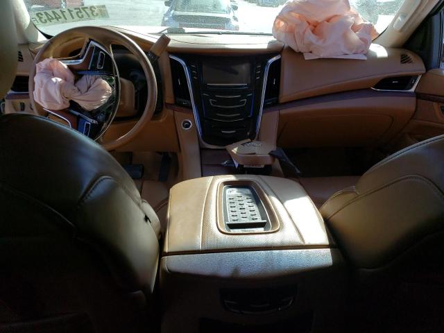 1GYS4KKJ0GR159423 - 2016 CADILLAC ESCALADE ESV PLATINUM თეთრი ფოტო 8