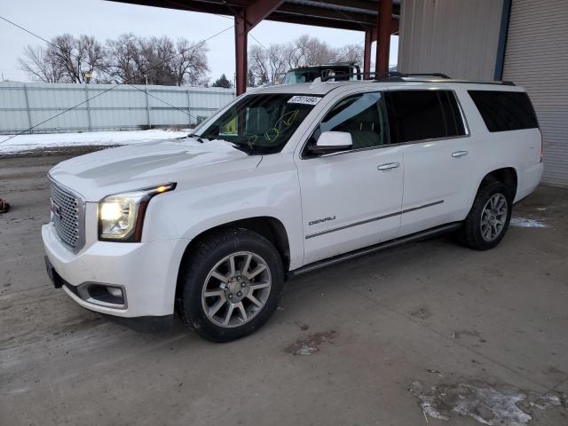 2016 GMC YUKON XL DENALI, 