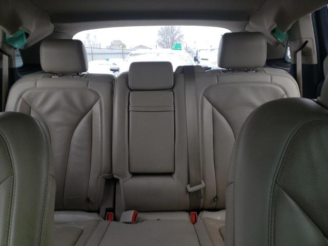 2LMPJ8LR5JBL36943 - 2018 LINCOLN MKX RESERVE أسمر صورة 10