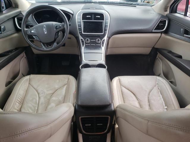 2LMPJ8LR5JBL36943 - 2018 LINCOLN MKX RESERVE أسمر صورة 8